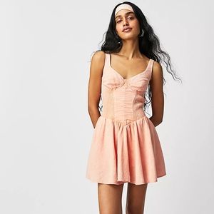 Free People Delilah Romper